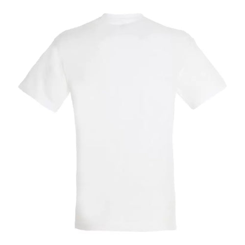 TEE-SHIRT BLANC HOMME 'REGENT avec aigle