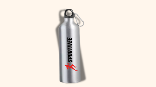 GOURDE EN MÉTAL 800 ML