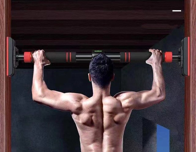 Barre à côtes réglables pour l'exercice, entraînement à domicile, entraînement de salle de sport, entraîneur horizontal de porte de fitness, 350kg - Sportivee