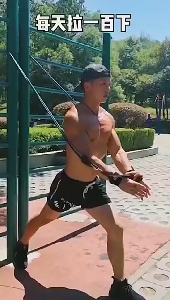 Chaude 3 niveaux de résistance Yoga tirer corde bandes poignées élastiques sport musculation maison gymnastique entraînements entraînement musculaire